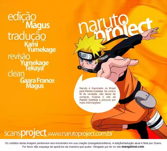 Read Naruto PT Manga Online