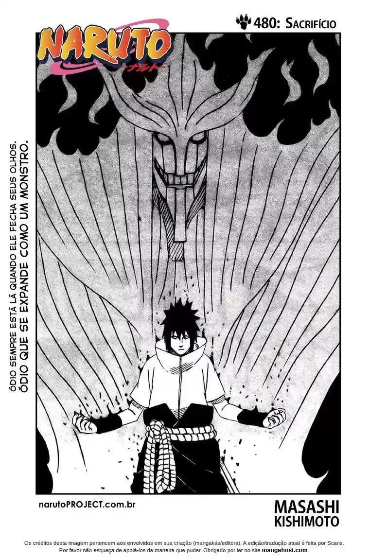 Read Naruto PT Manga Online