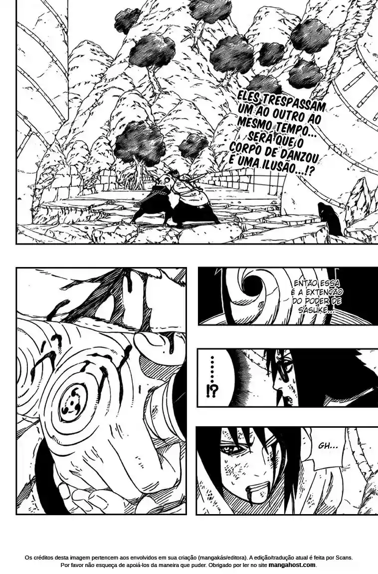 Read Naruto PT Manga Online