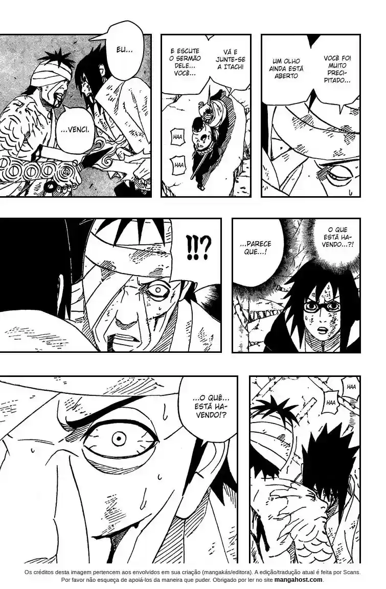 Read Naruto PT Manga Online