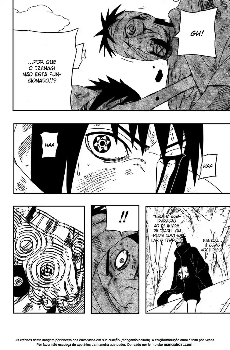 Read Naruto PT Manga Online