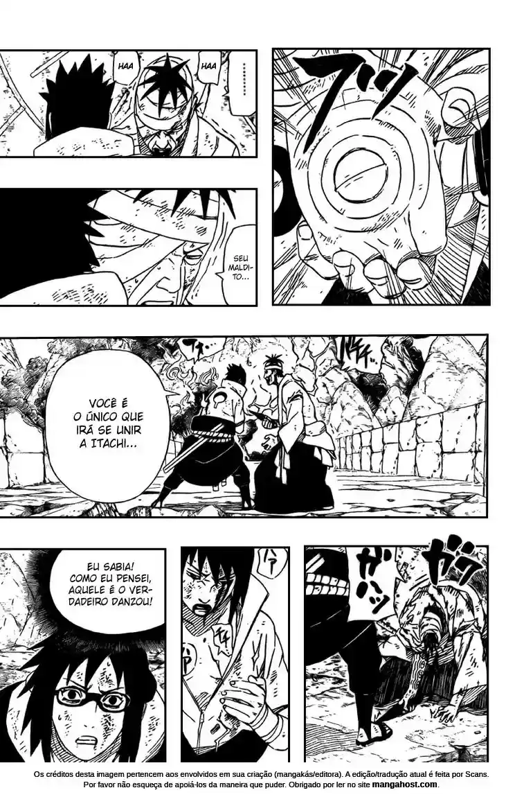 Read Naruto PT Manga Online