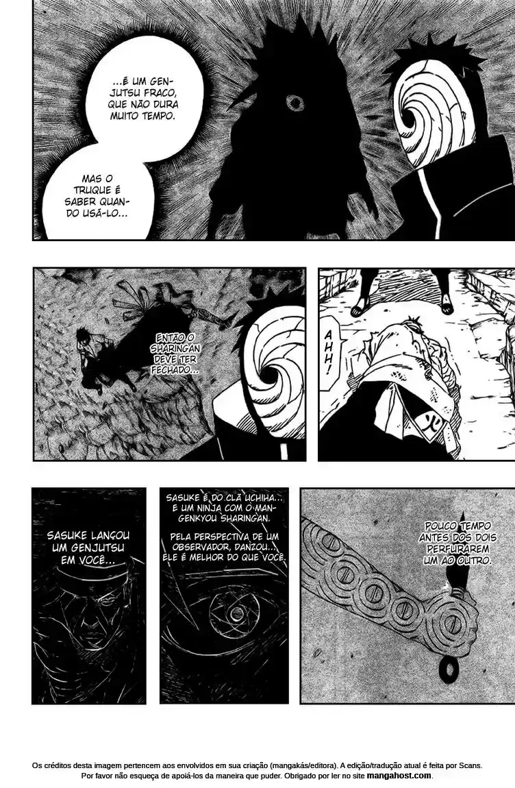 Read Naruto PT Manga Online