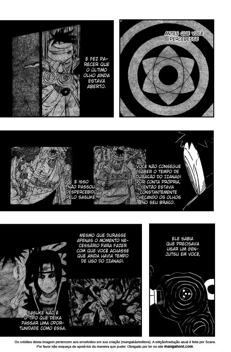 Read Naruto PT Manga Online