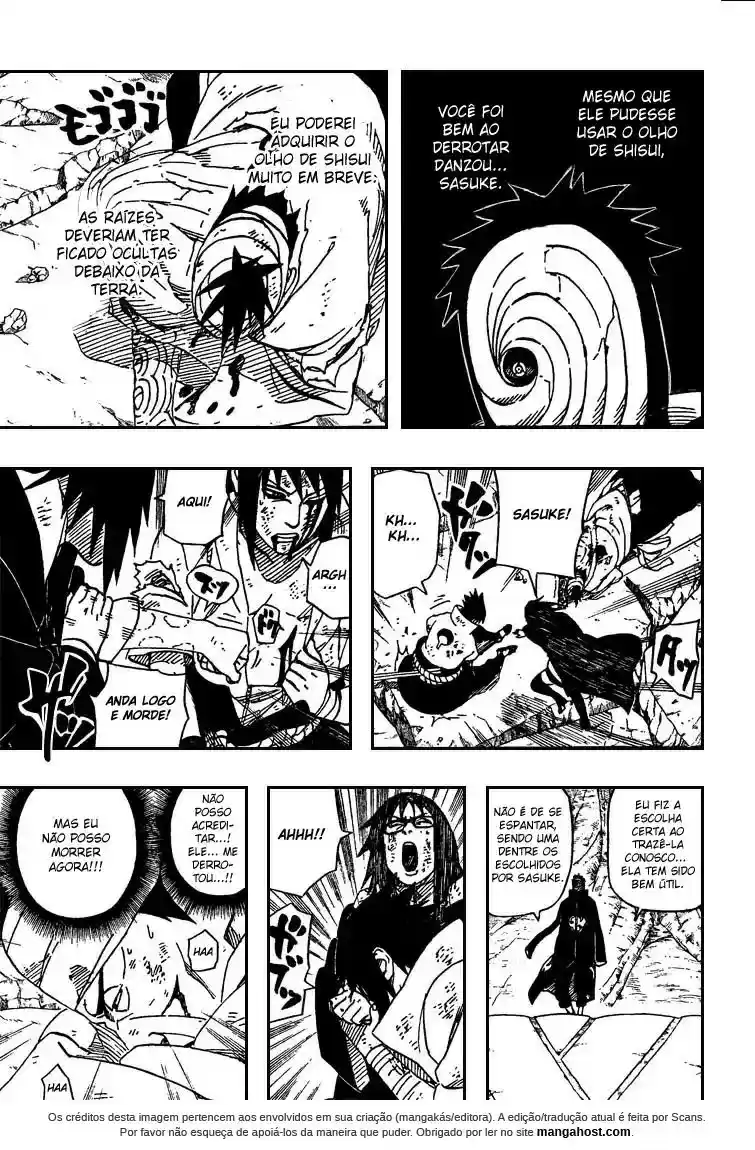 Read Naruto PT Manga Online