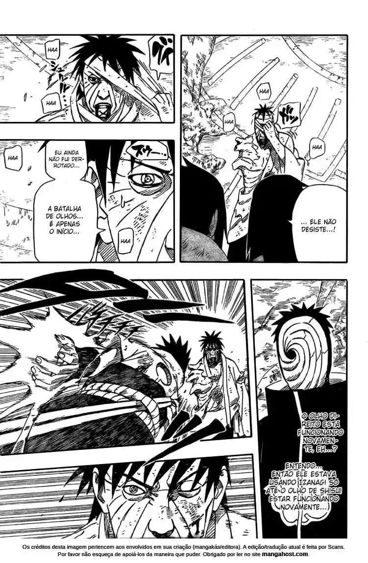 Read Naruto PT Manga Online