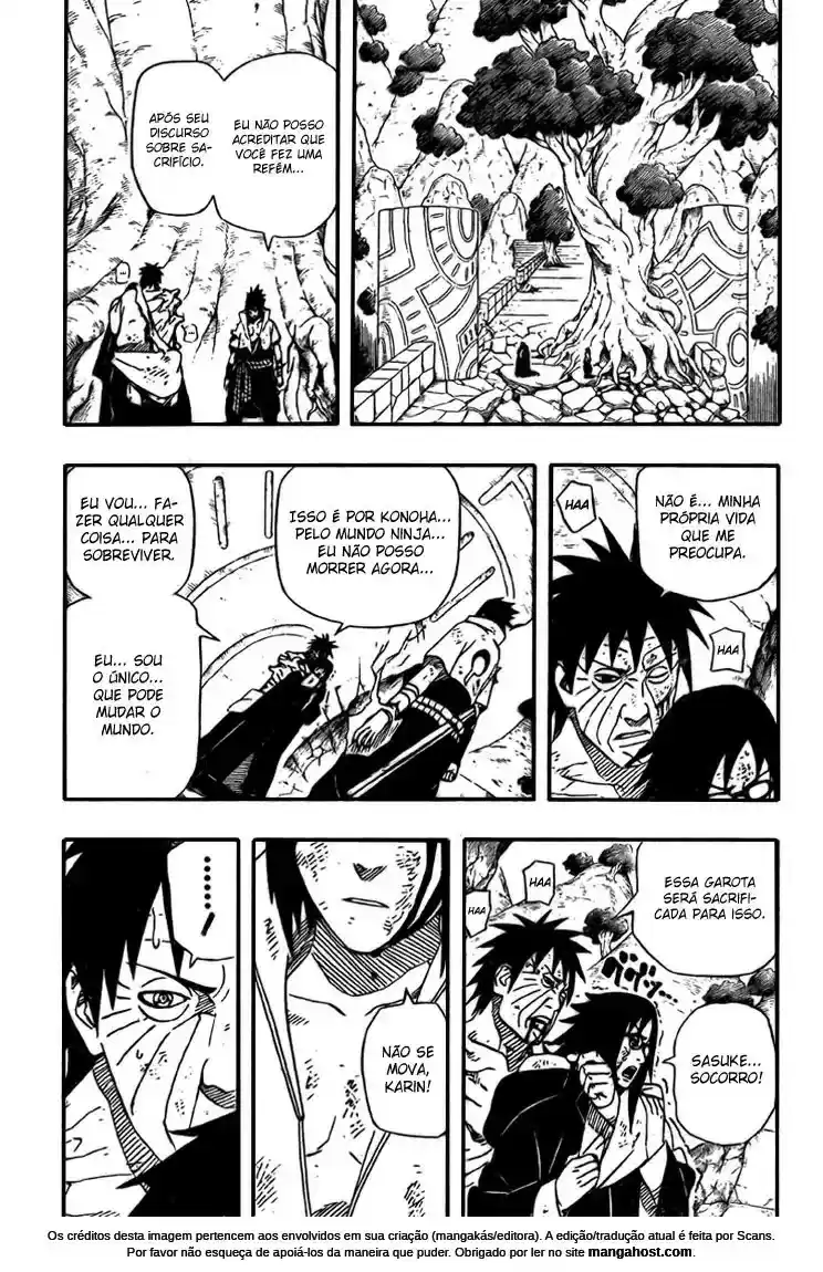 Read Naruto PT Manga Online