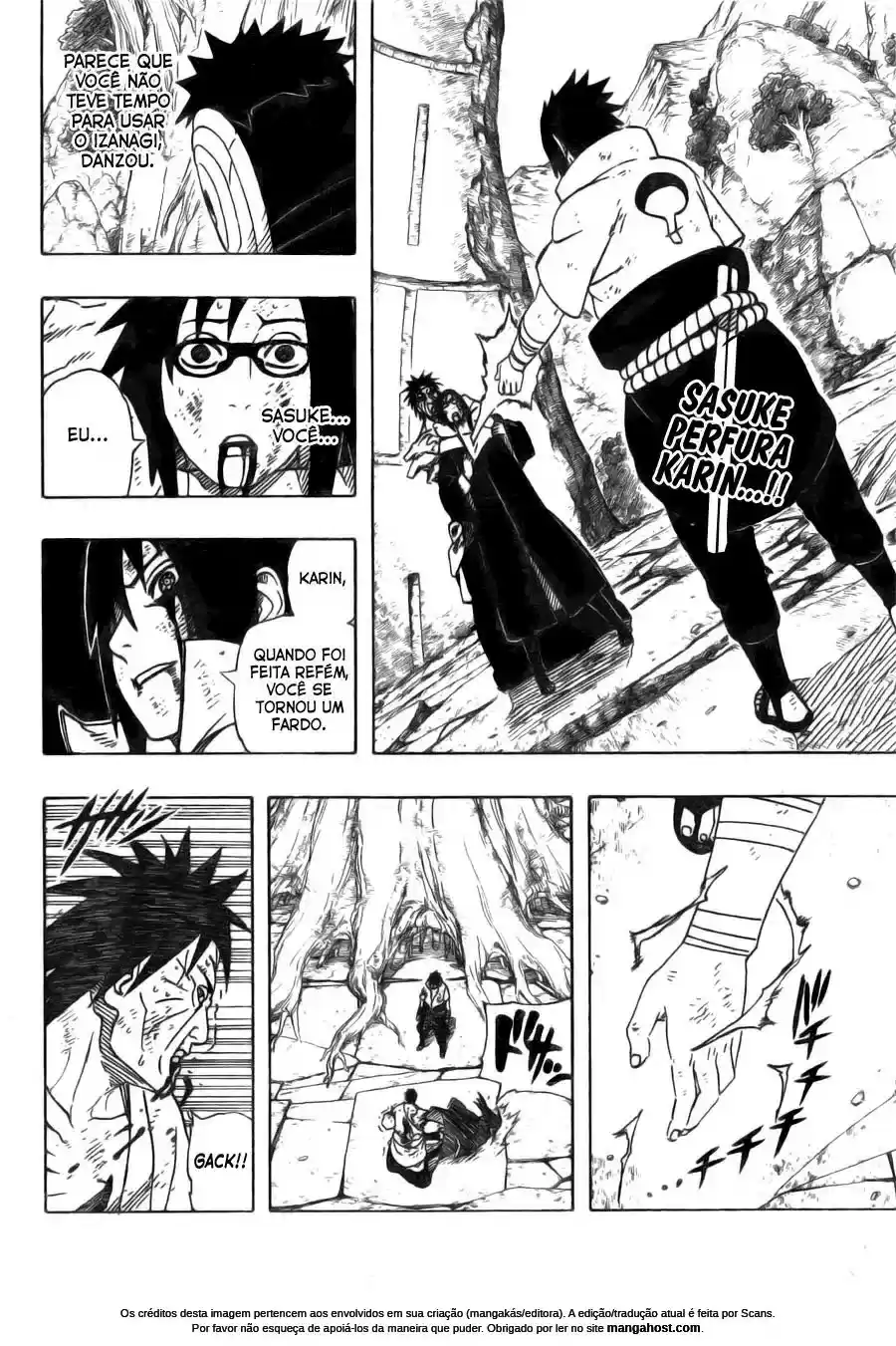 Read Naruto PT Manga Online