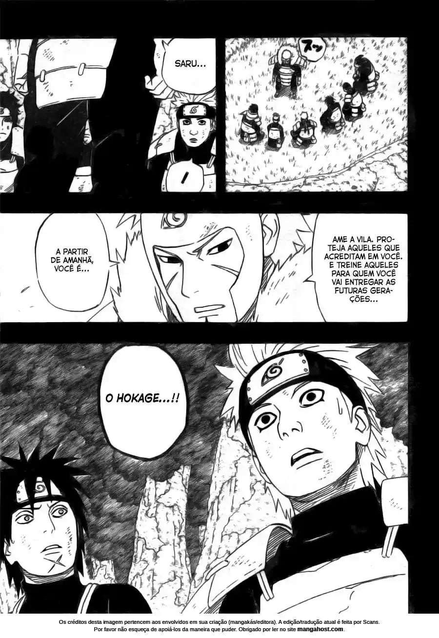 Read Naruto PT Manga Online