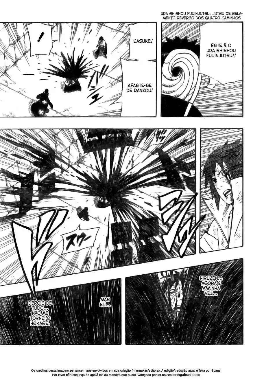 Read Naruto PT Manga Online
