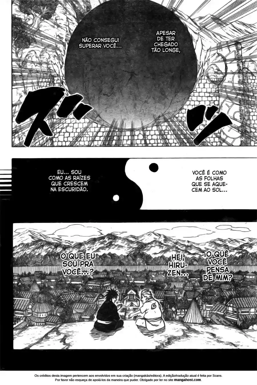 Read Naruto PT Manga Online