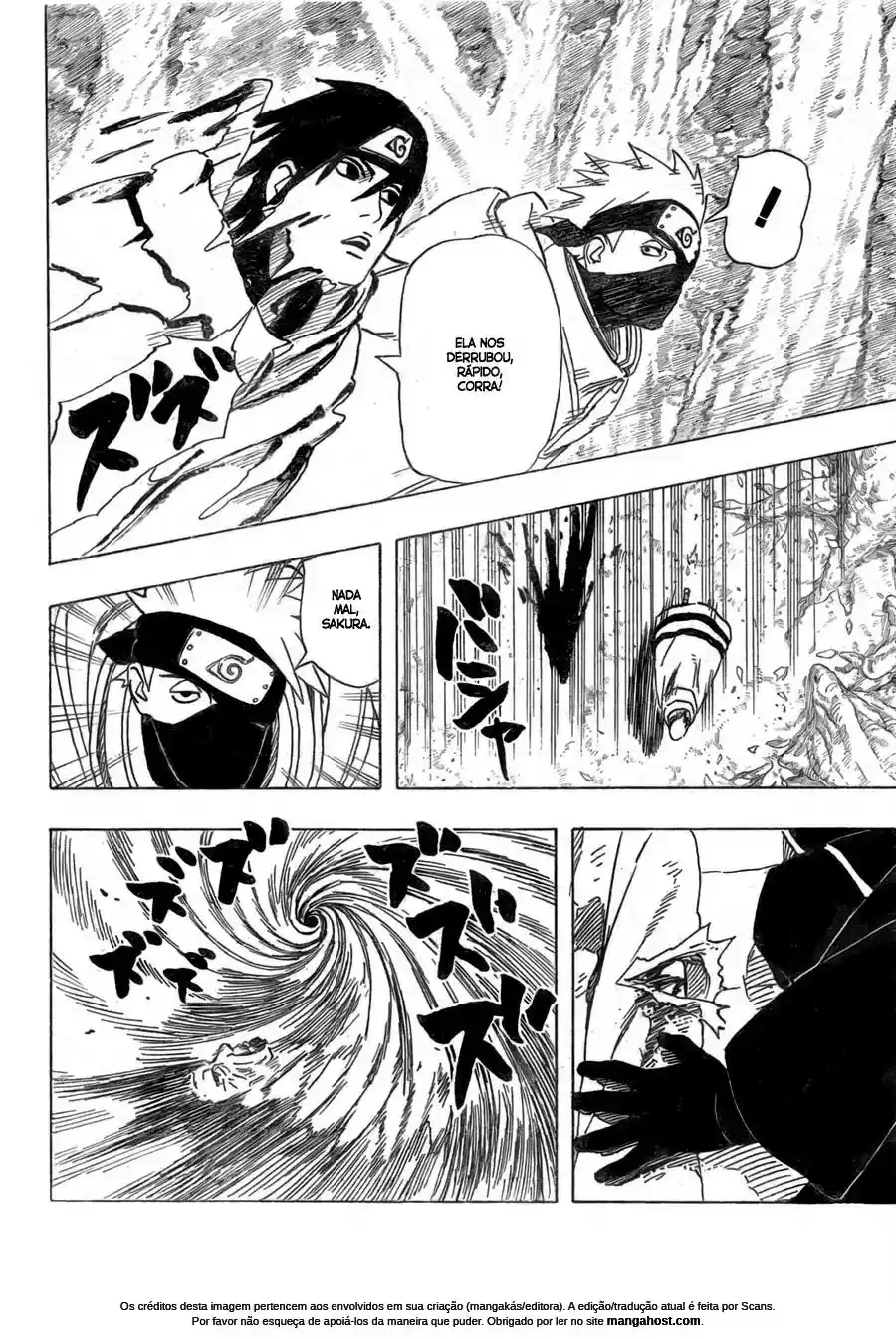 Read Naruto PT Manga Online