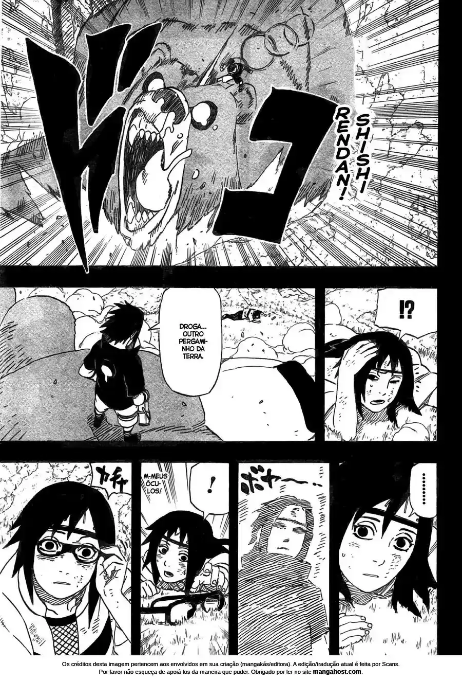 Read Naruto PT Manga Online