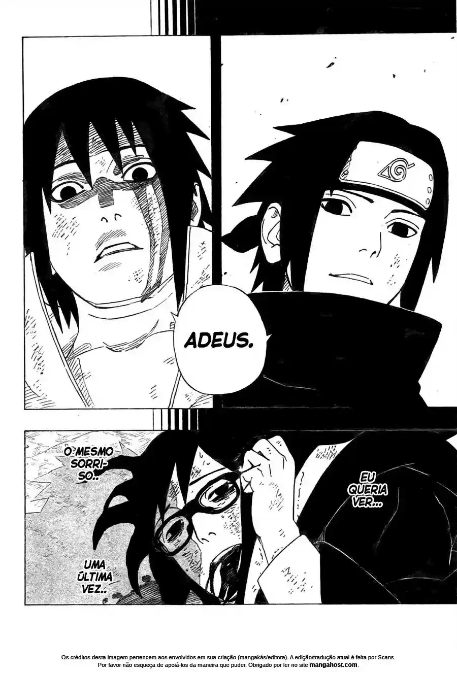 Read Naruto PT Manga Online