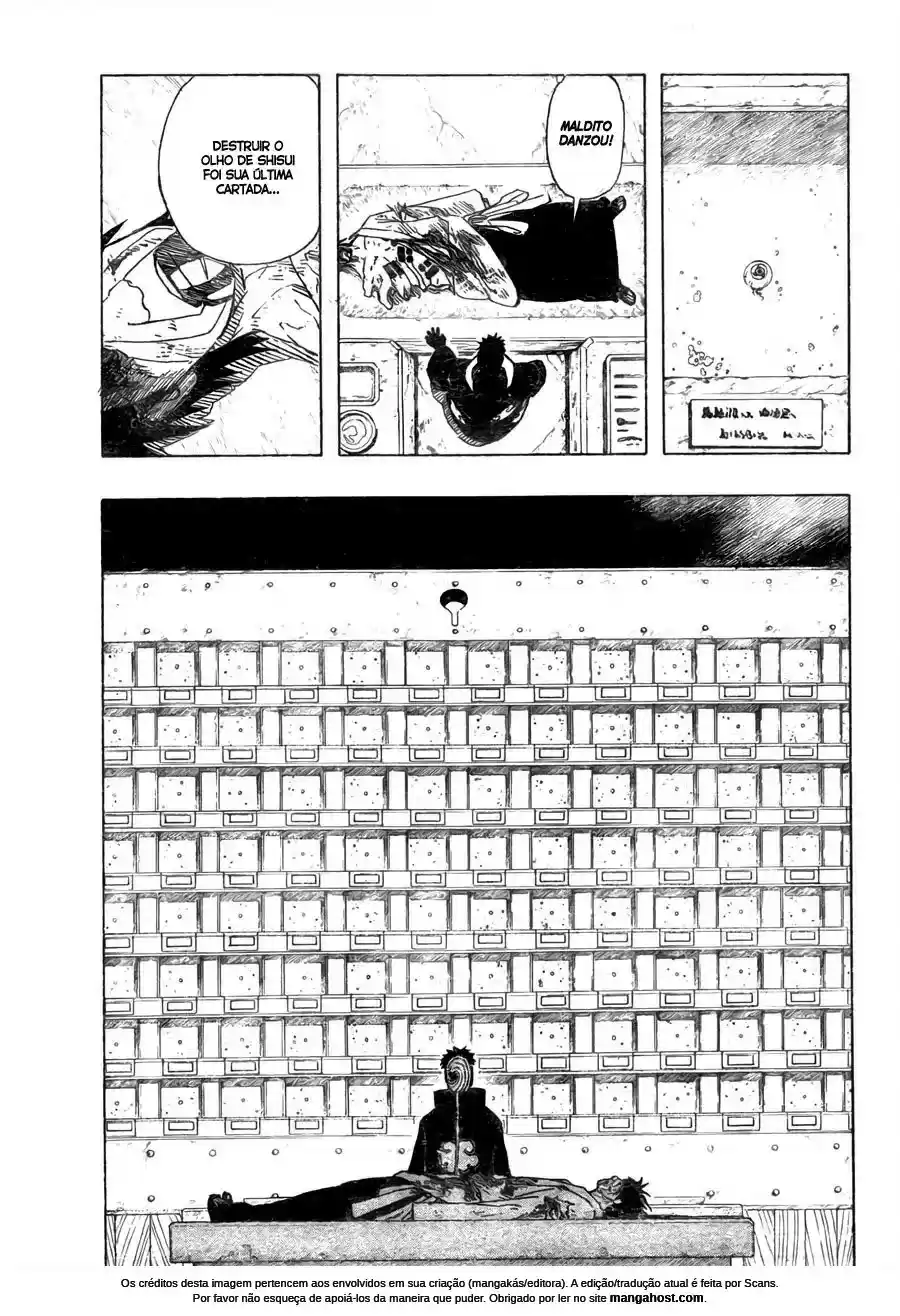 Read Naruto PT Manga Online