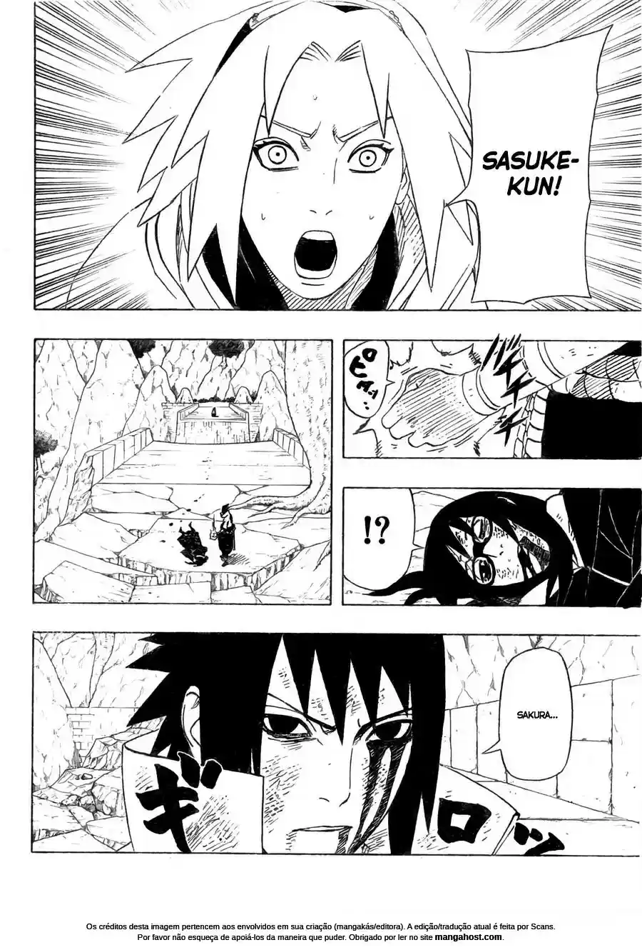 Read Naruto PT Manga Online