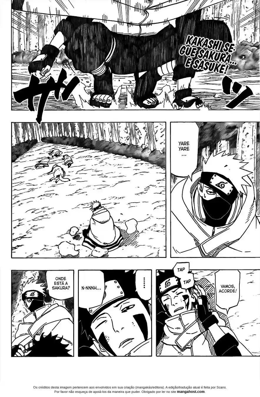 Read Naruto PT Manga Online