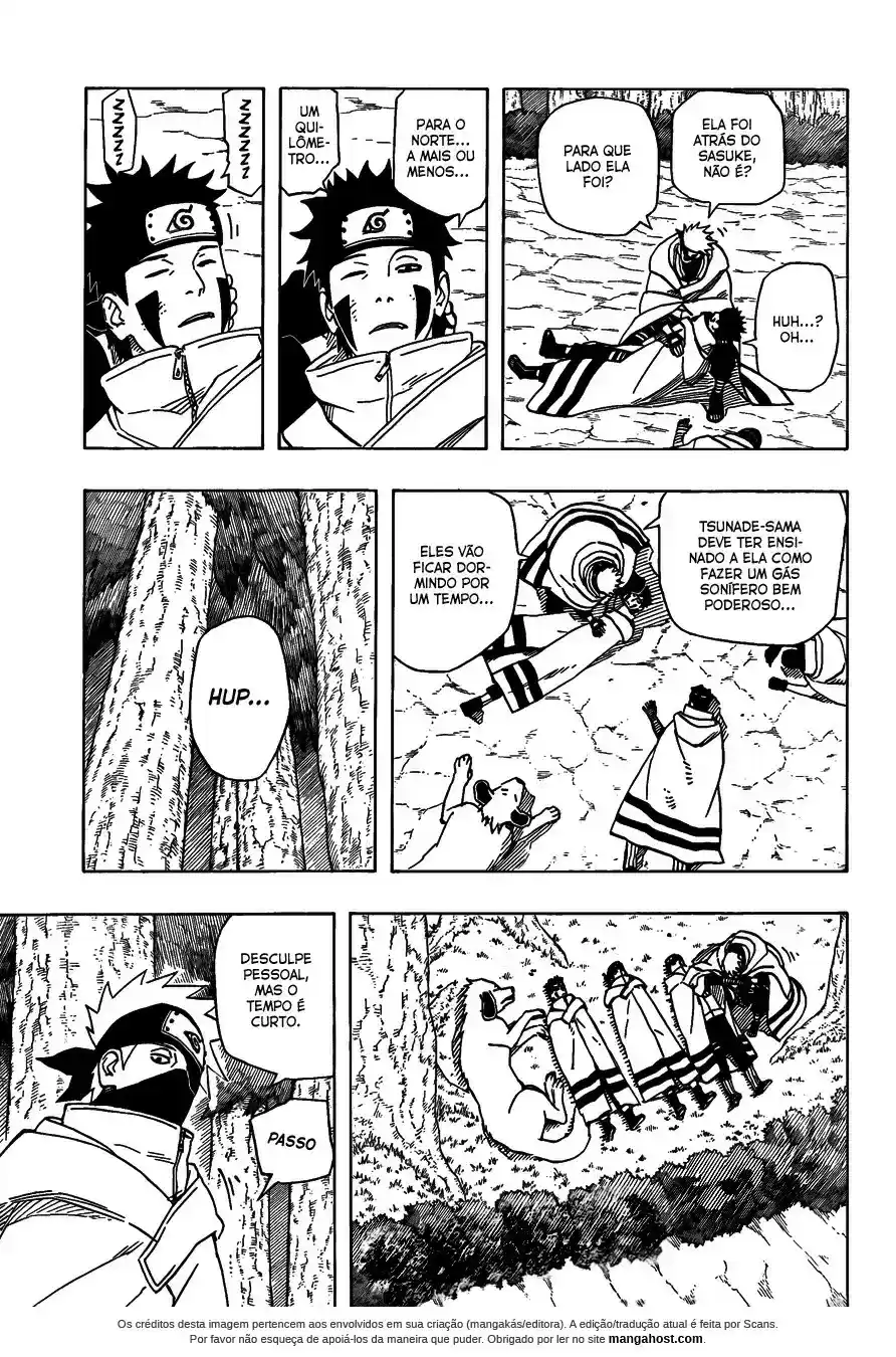 Read Naruto PT Manga Online