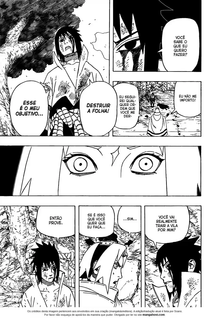 Read Naruto PT Manga Online