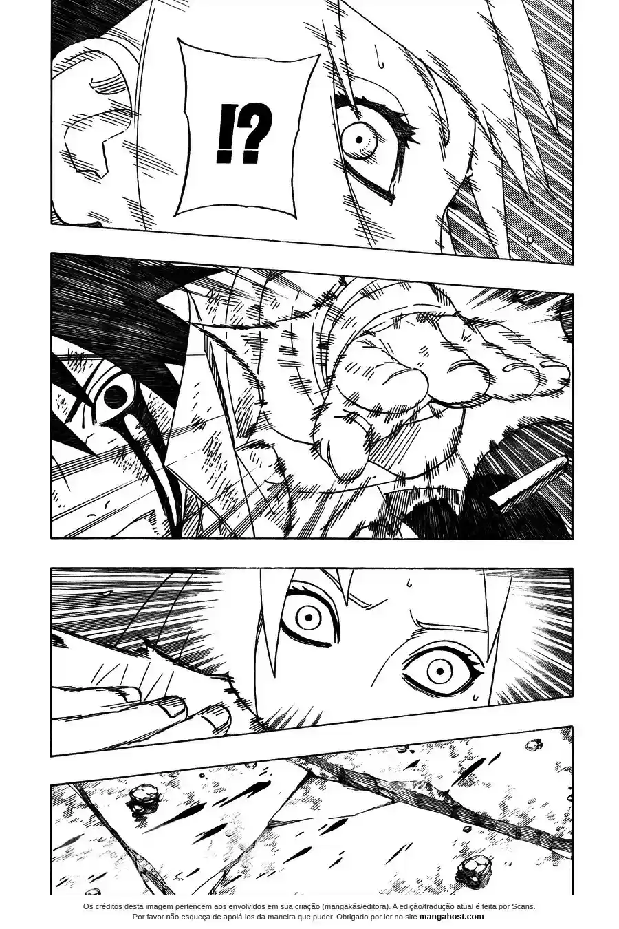 Read Naruto PT Manga Online