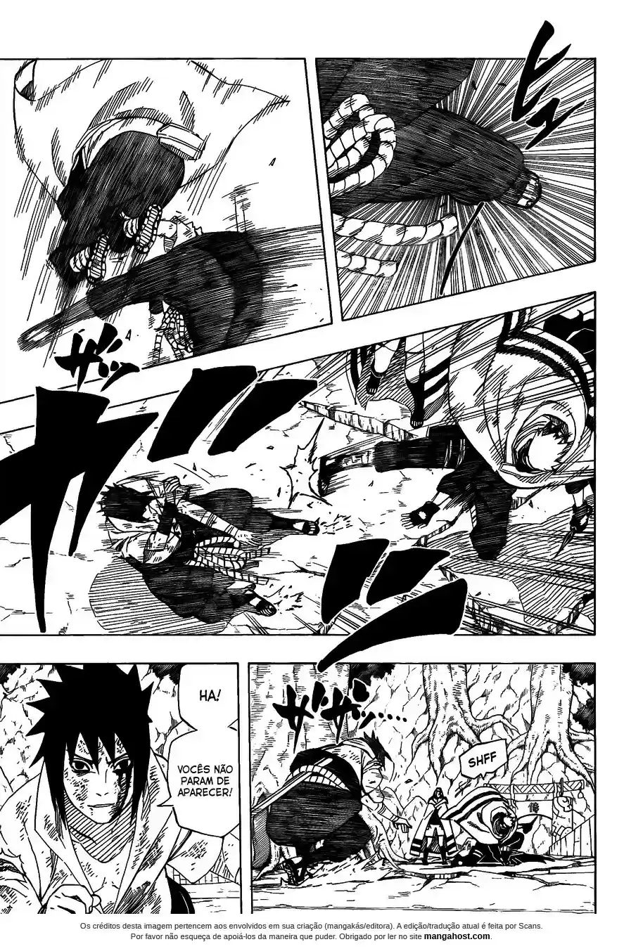 Read Naruto PT Manga Online