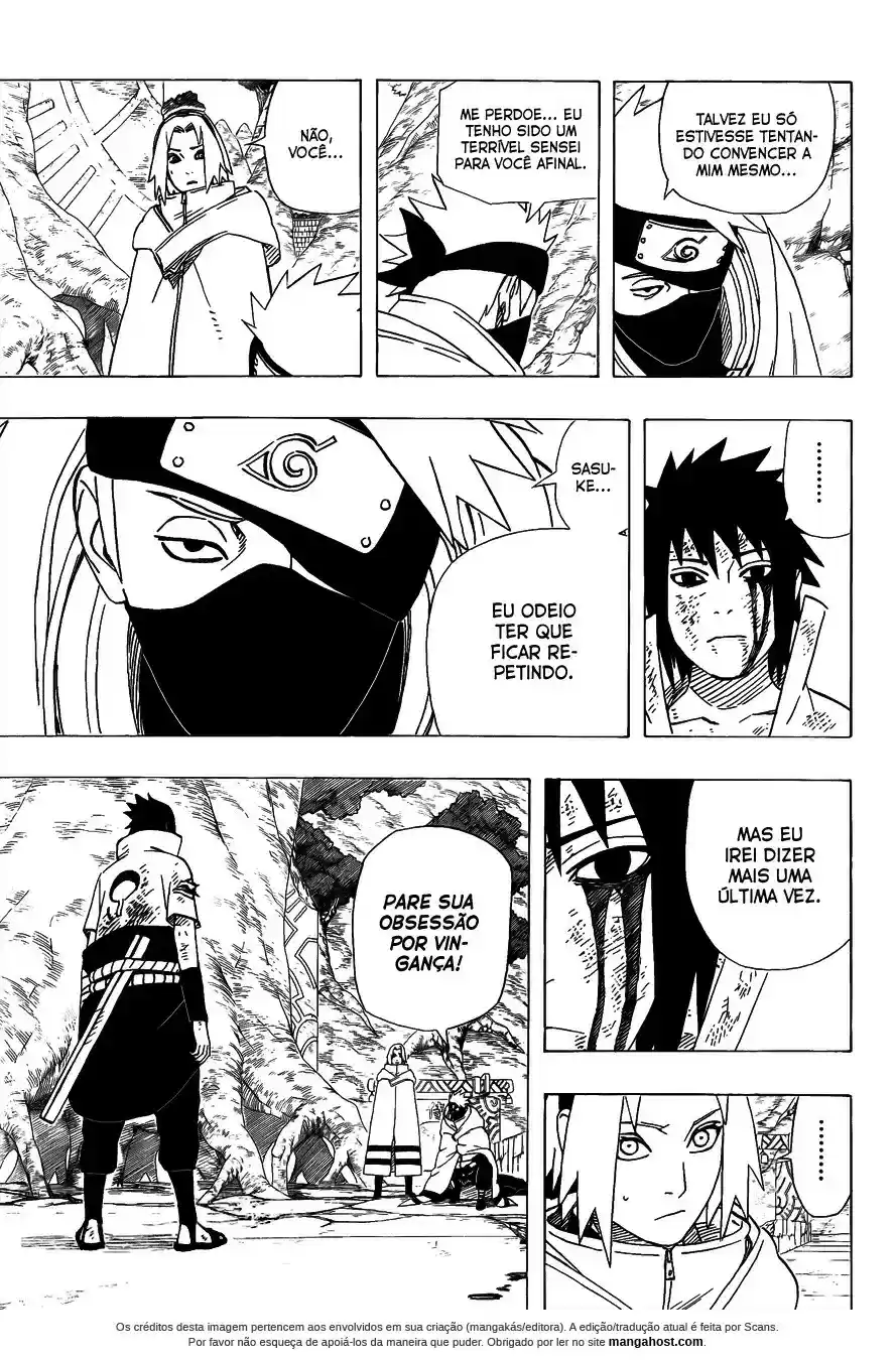 Read Naruto PT Manga Online