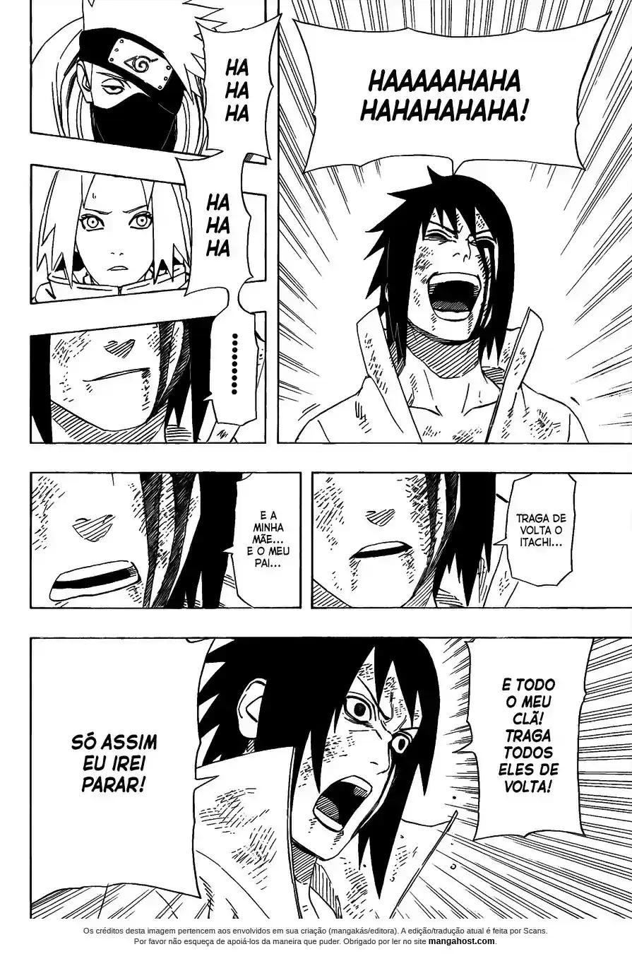 Read Naruto PT Manga Online
