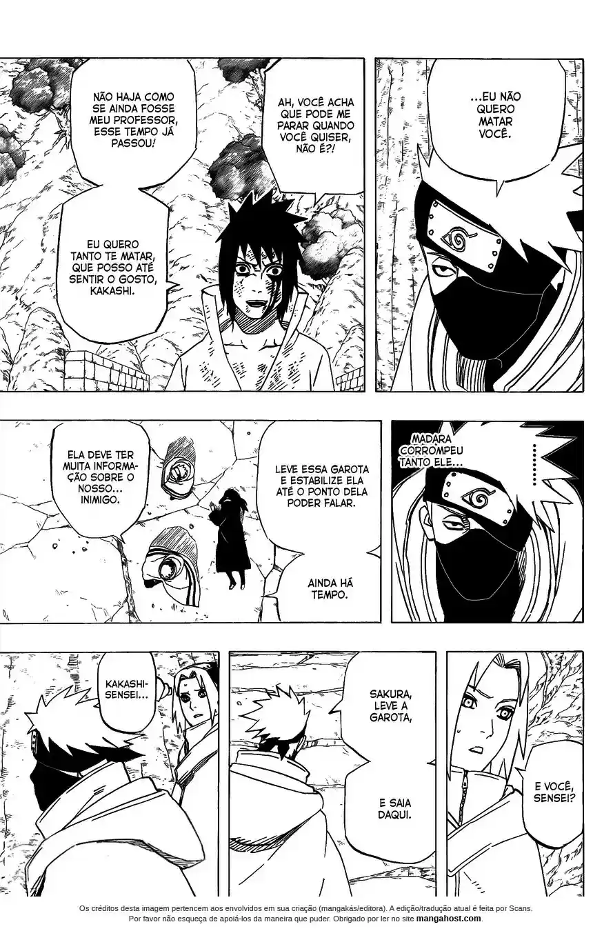 Read Naruto PT Manga Online
