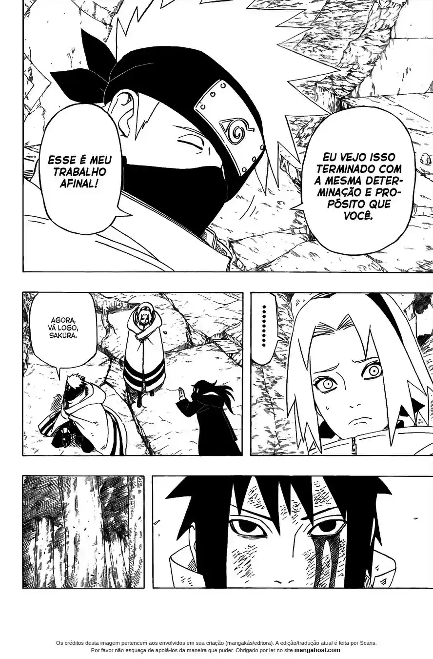 Read Naruto PT Manga Online