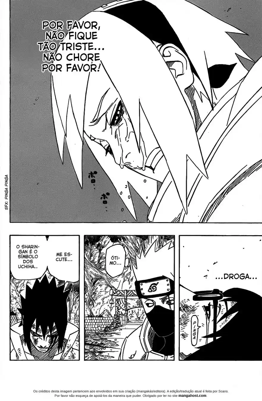 Read Naruto PT Manga Online