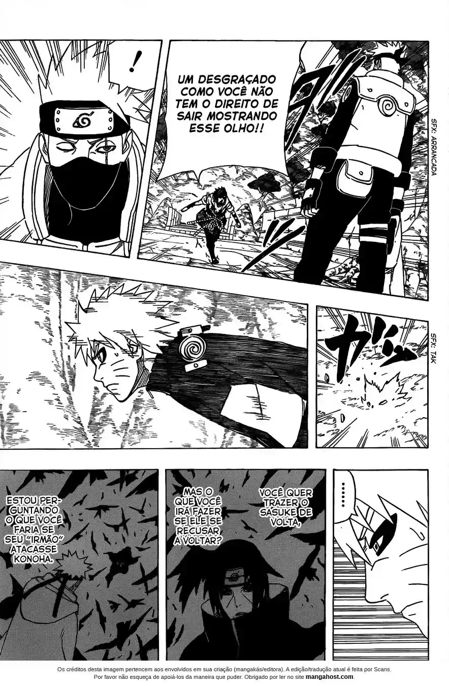Read Naruto PT Manga Online