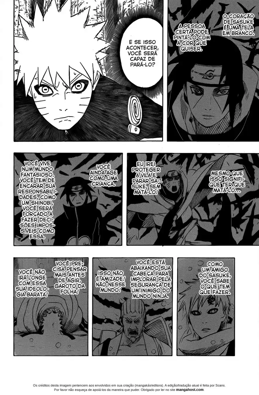 Read Naruto PT Manga Online