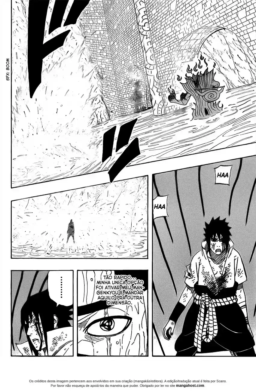 Read Naruto PT Manga Online