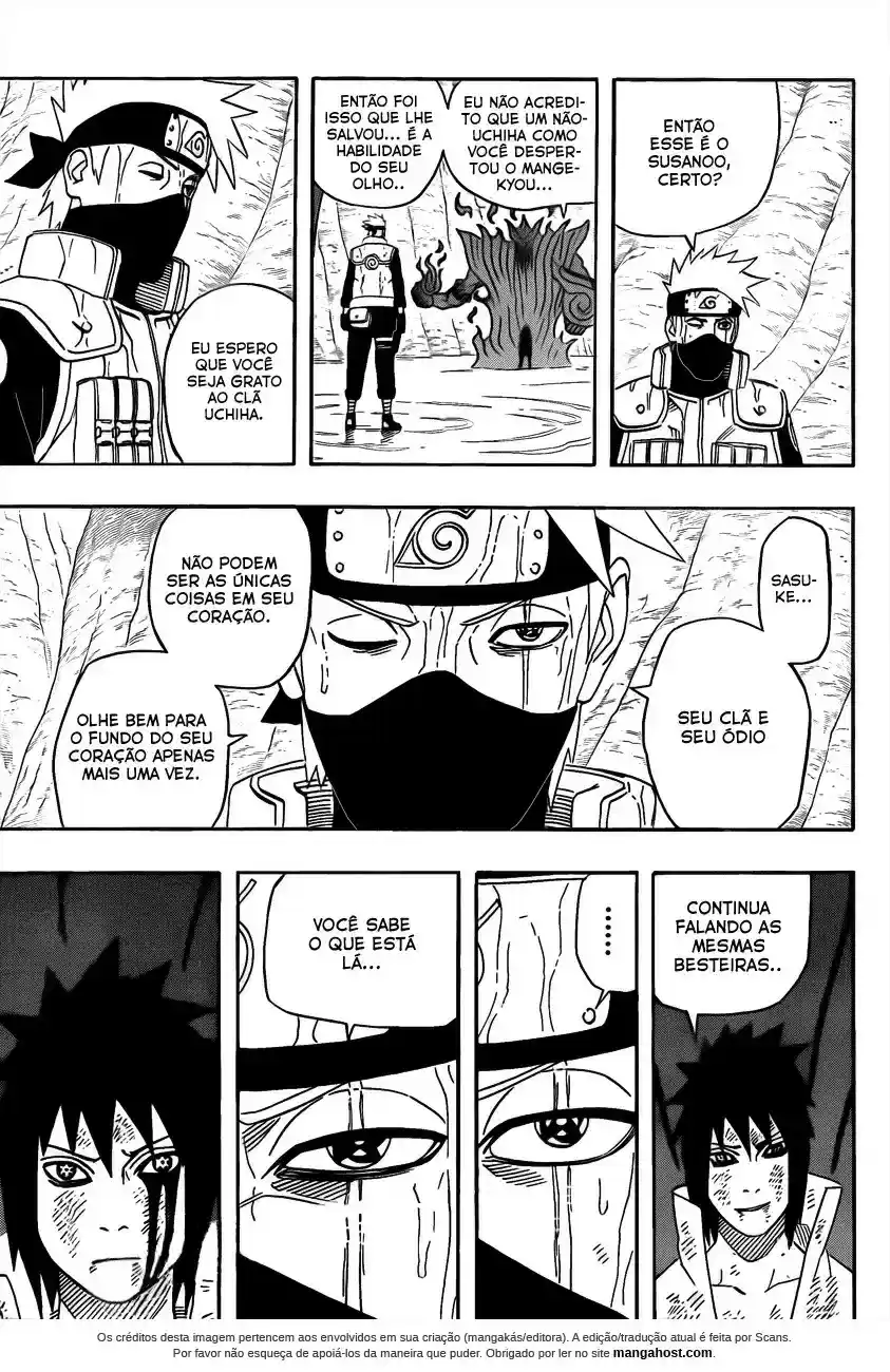 Read Naruto PT Manga Online