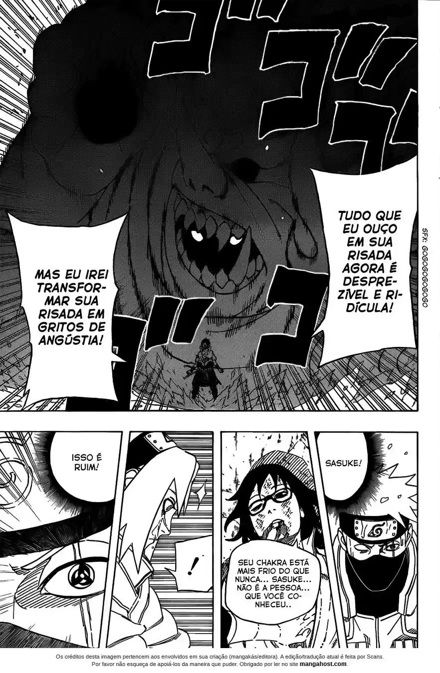 Read Naruto PT Manga Online