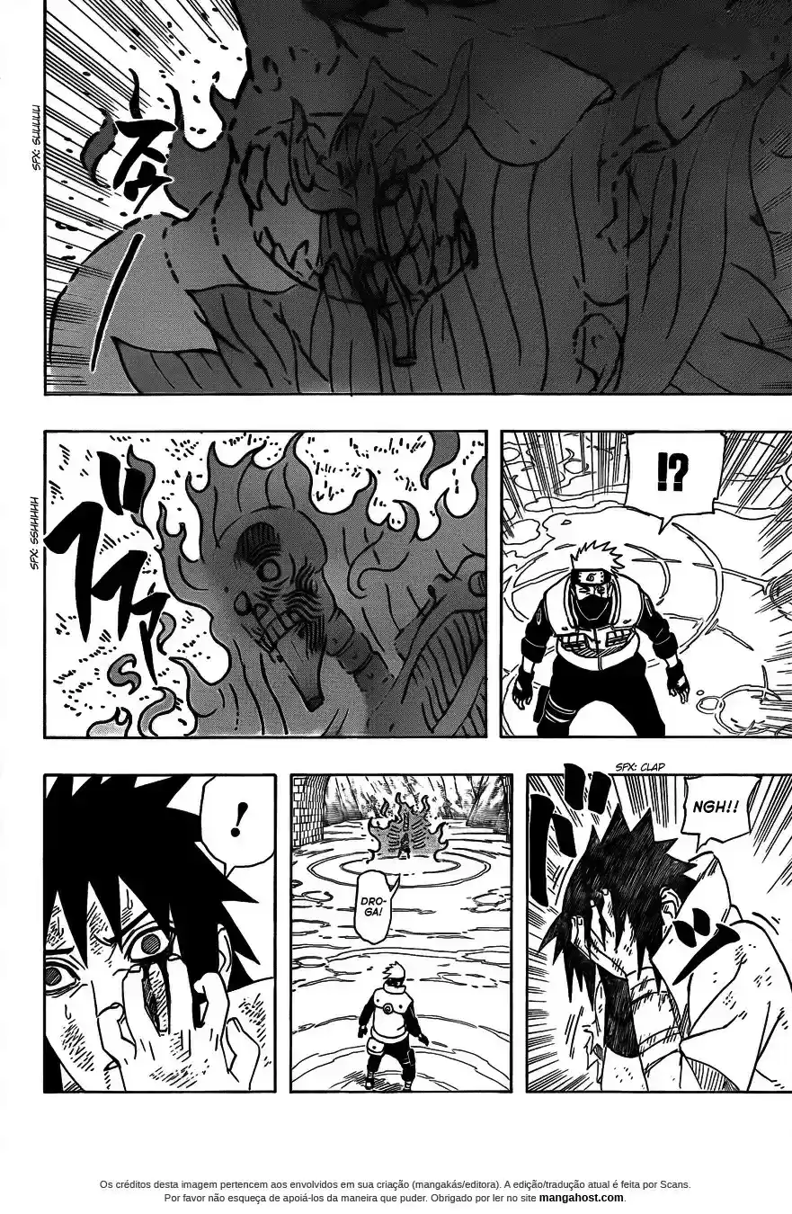 Read Naruto PT Manga Online