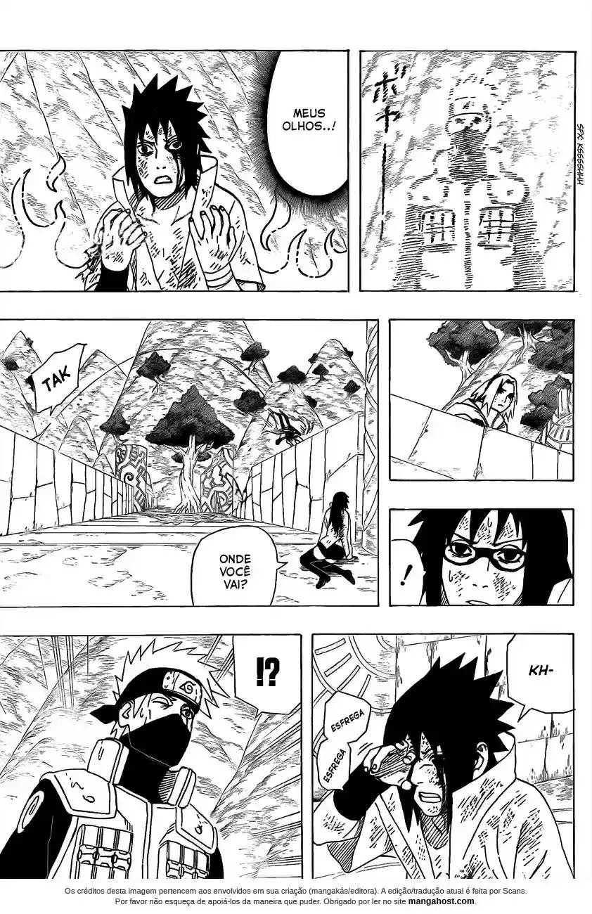 Read Naruto PT Manga Online