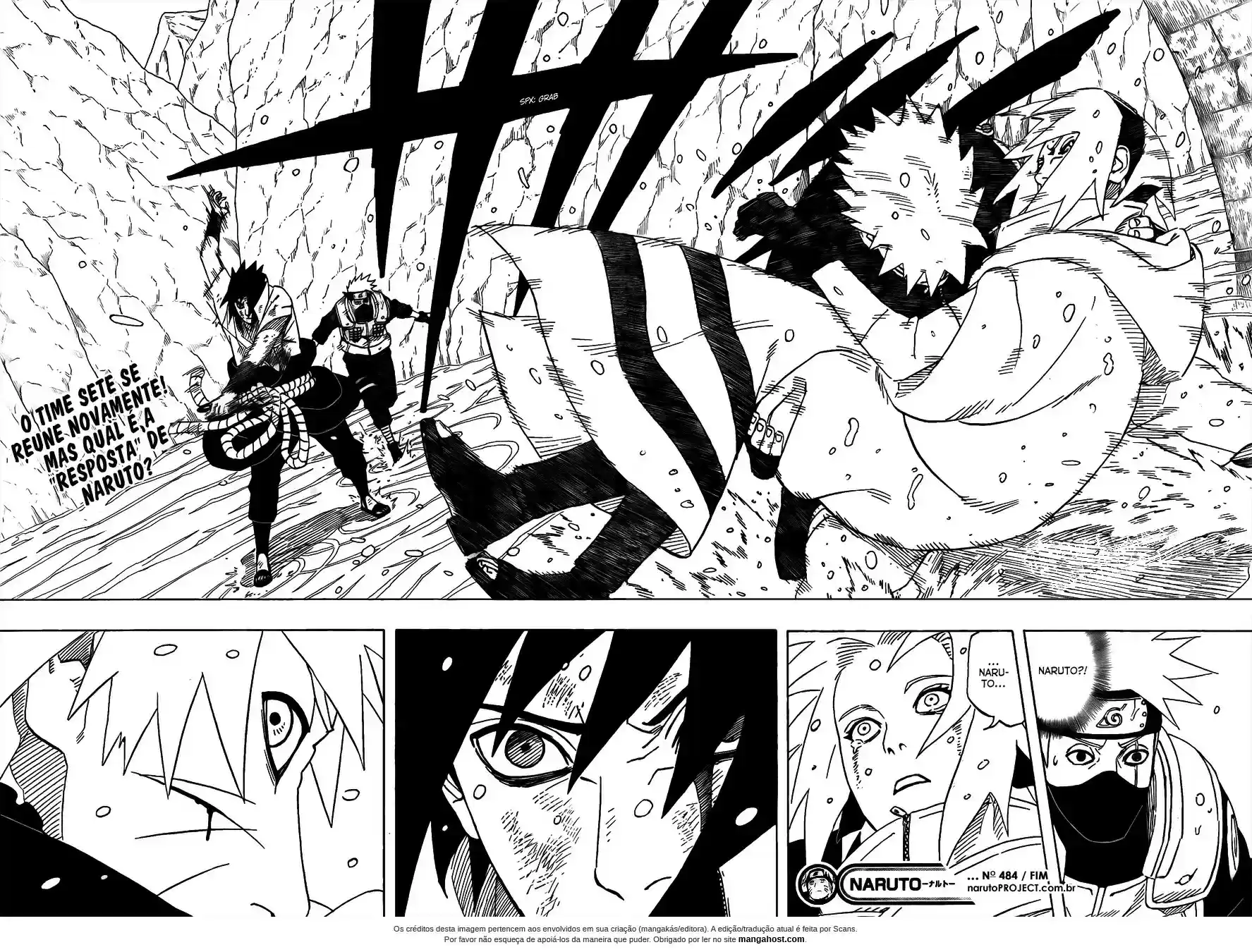 Read Naruto PT Manga Online