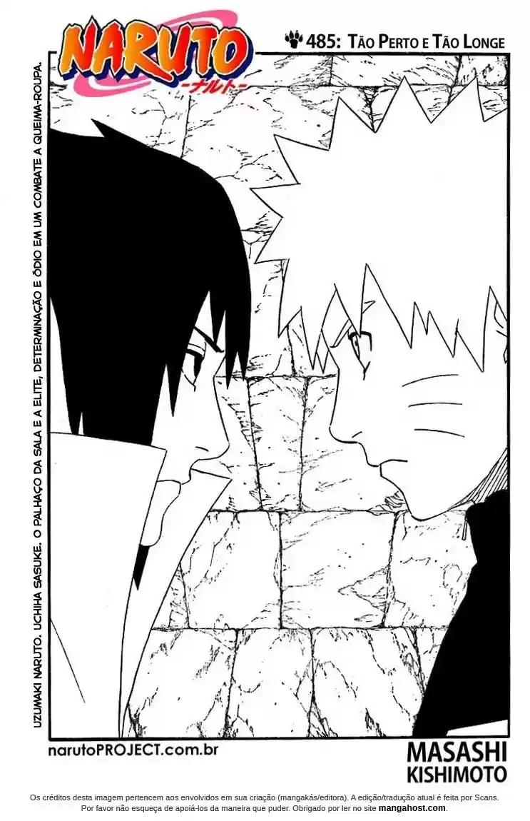 Read Naruto PT Manga Online