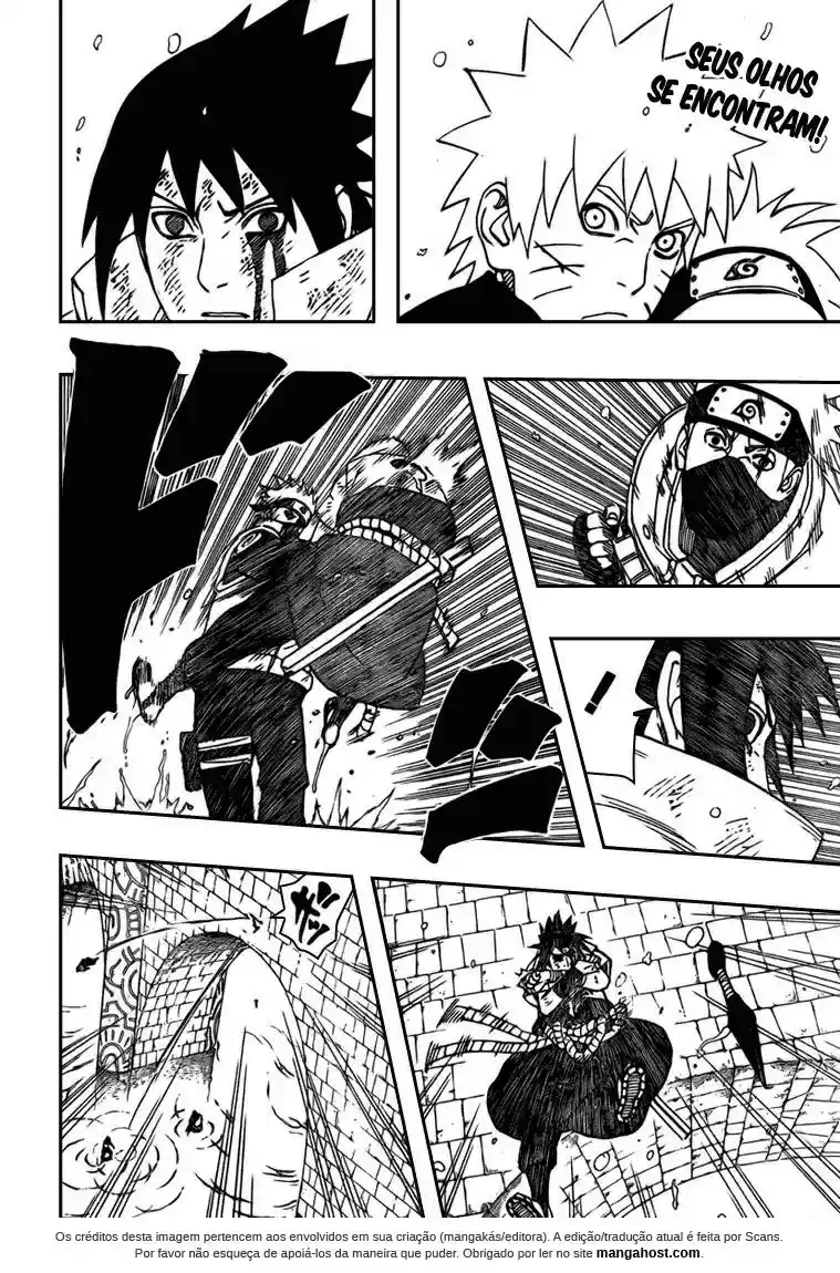 Read Naruto PT Manga Online