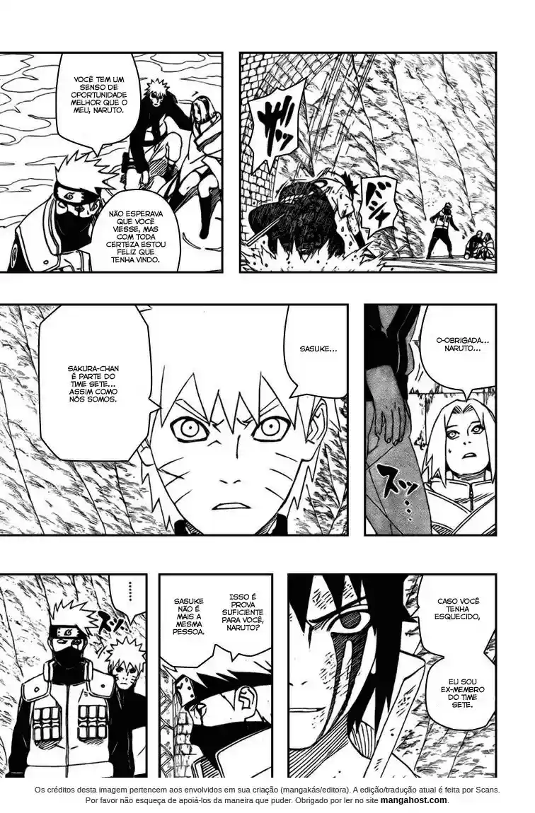 Read Naruto PT Manga Online