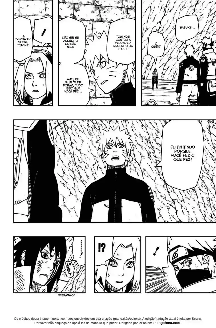 Read Naruto PT Manga Online