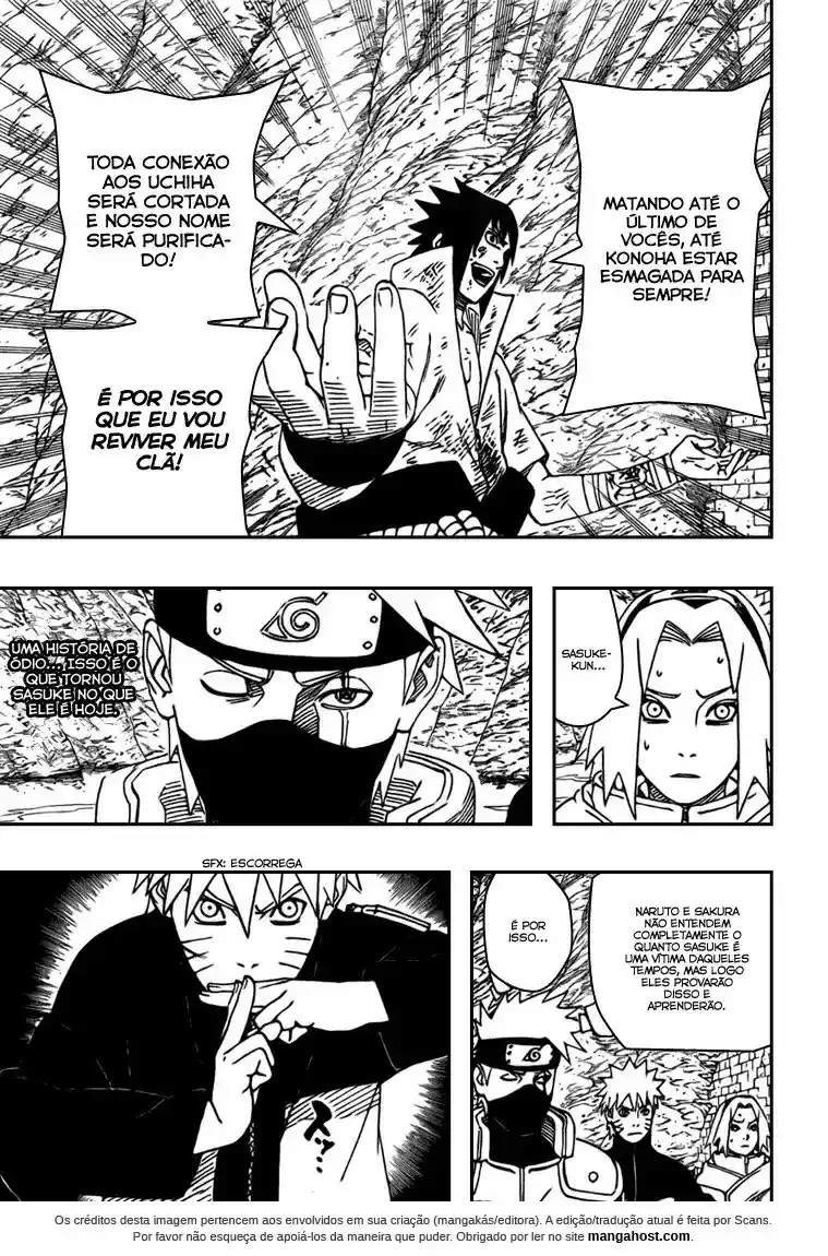 Read Naruto PT Manga Online