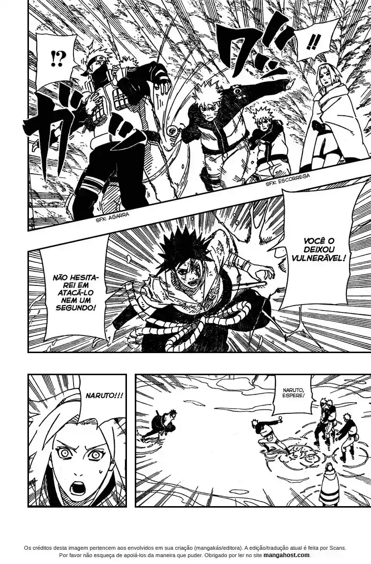 Read Naruto PT Manga Online