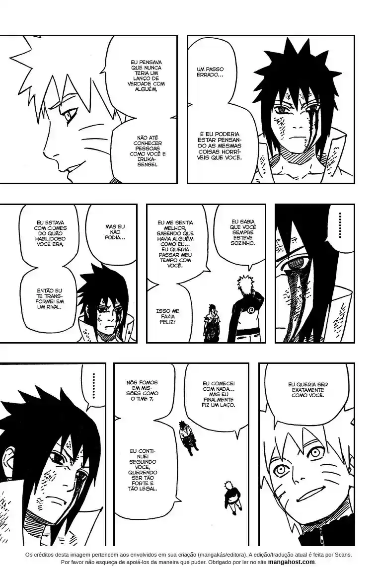 Read Naruto PT Manga Online
