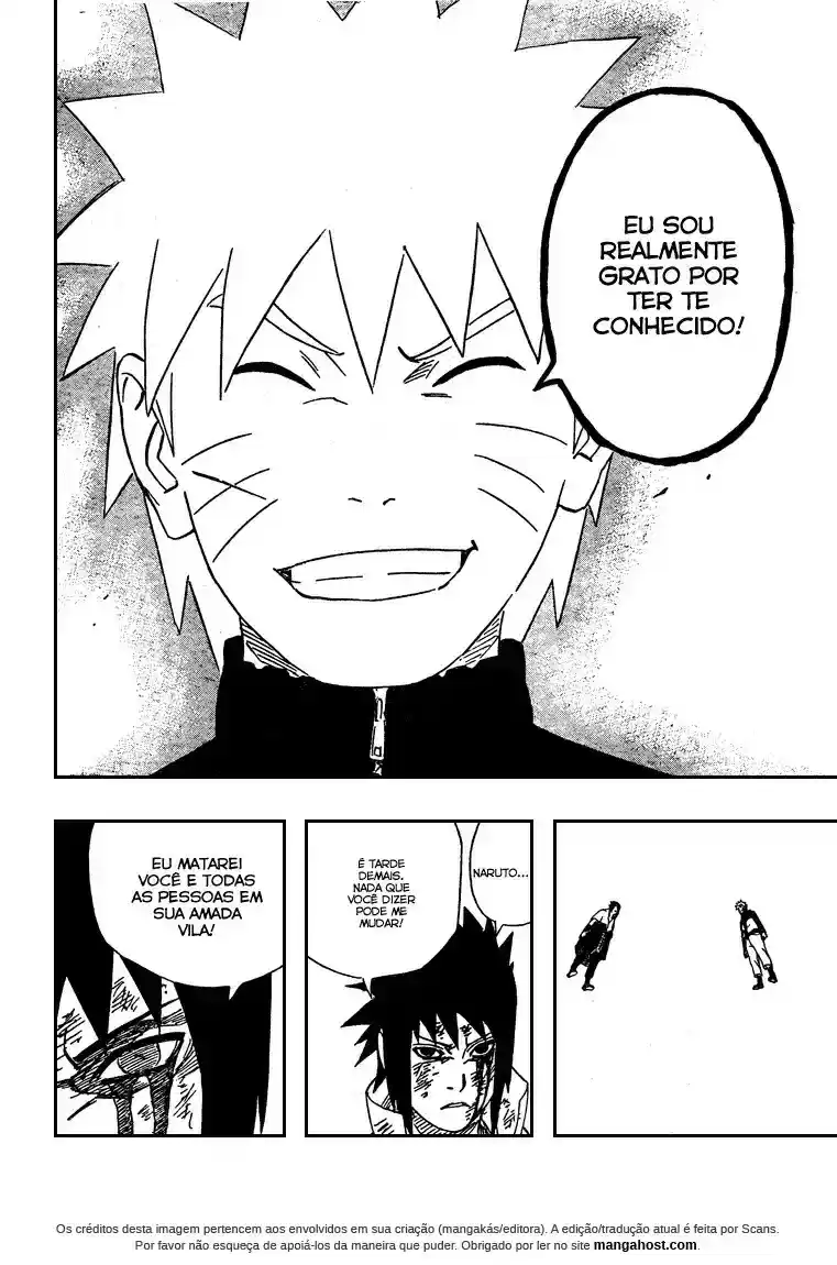 Read Naruto PT Manga Online