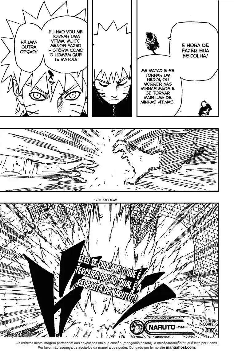 Read Naruto PT Manga Online