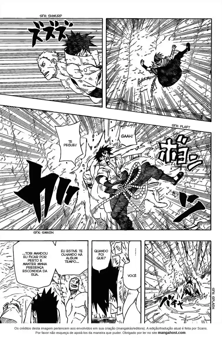 Read Naruto PT Manga Online