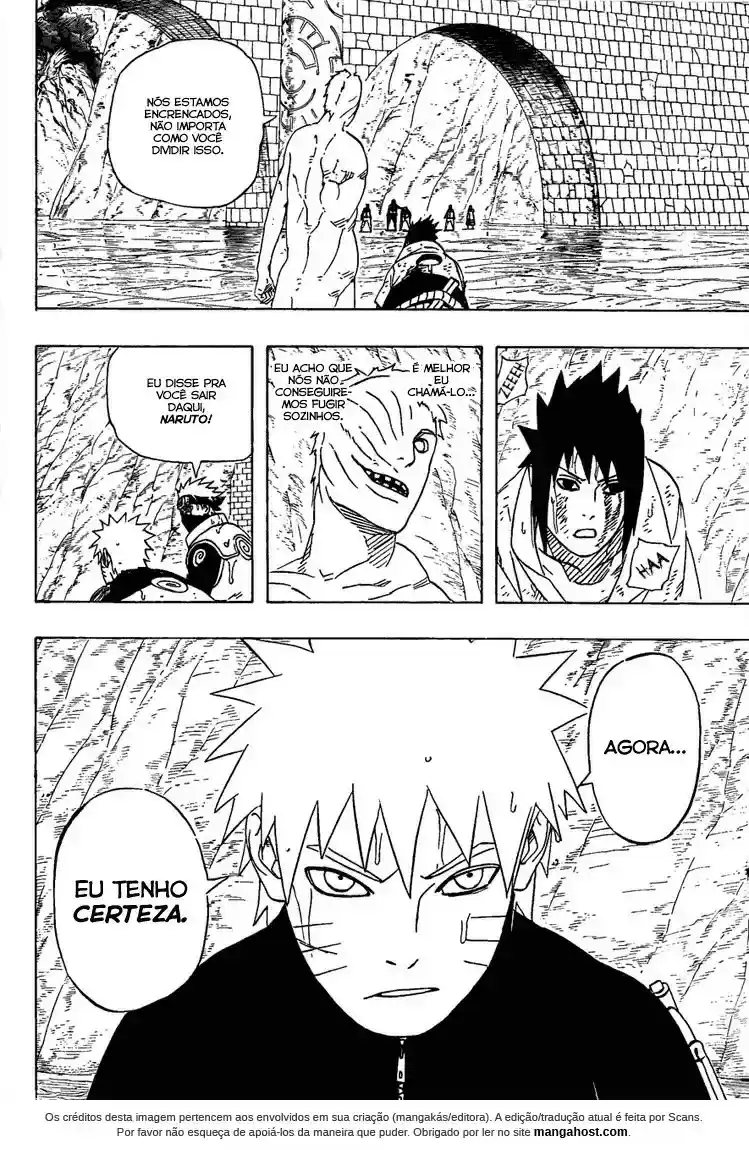 Read Naruto PT Manga Online
