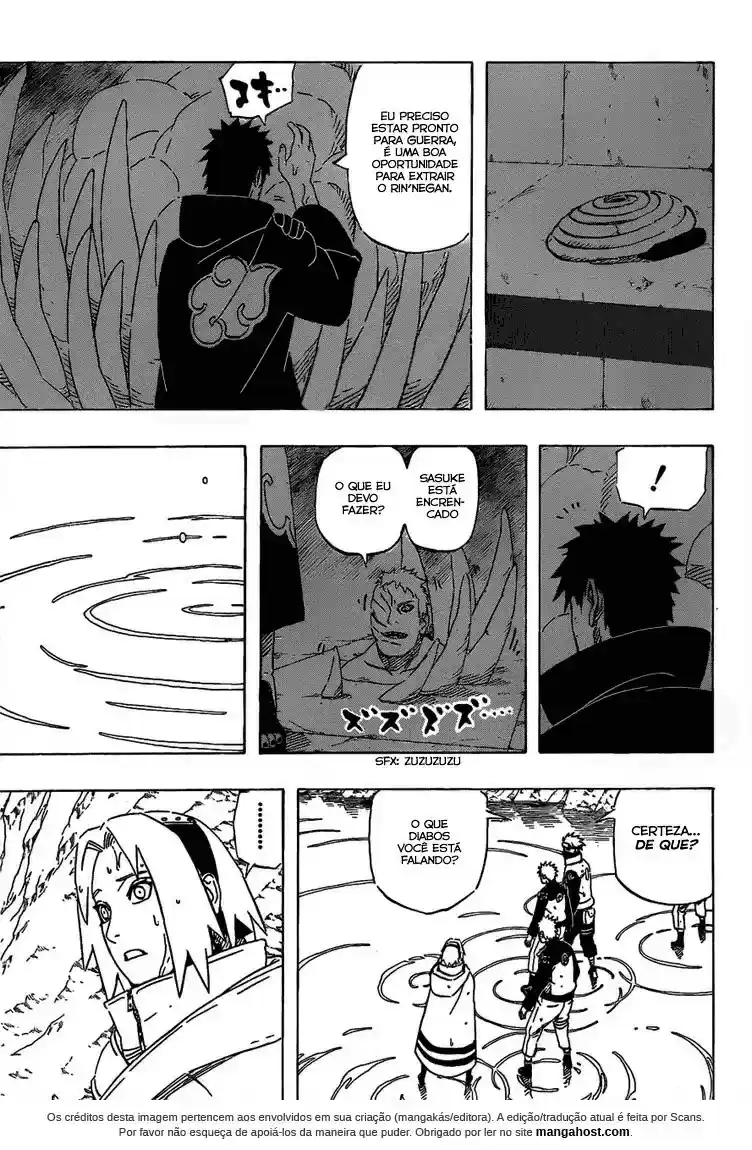 Read Naruto PT Manga Online